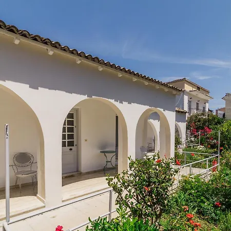 Lena Apartmán Kassiopi